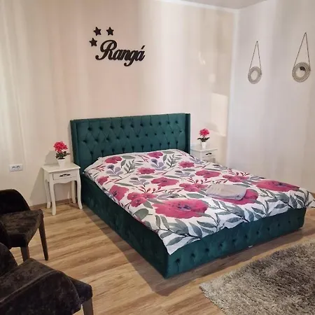 Ranga * Bucarest